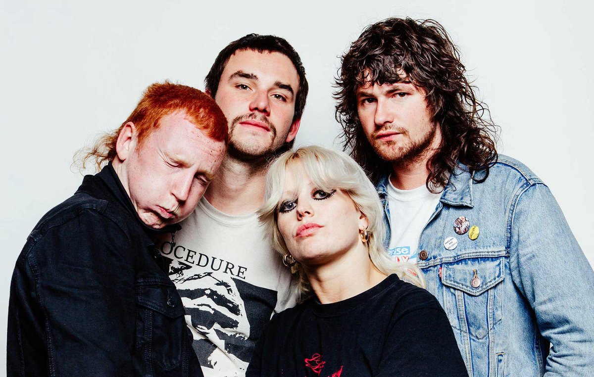 ~AMYL AND THE SNIFFERS~From Melbourne, Australia (this + last two suggested by  @FaithlessAlbion :D)