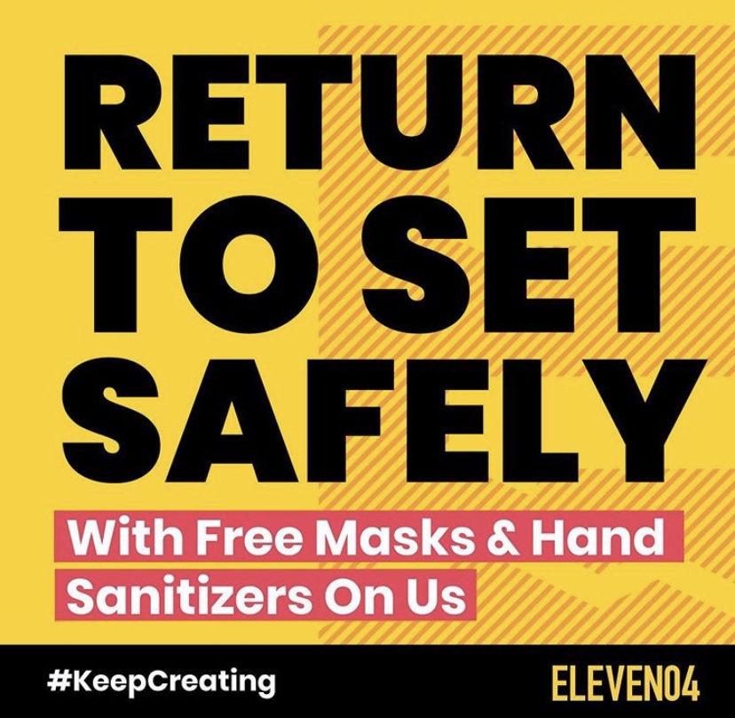 We hope everyone is remaining safe and healthy during this time. We are trying to do our part by providing complimentary sanitation supplies with EVERY order! Head to our website to check out all of our equipment!
#keepcreating #COVID19 #StaySafeStayHealthy #Filmmaking