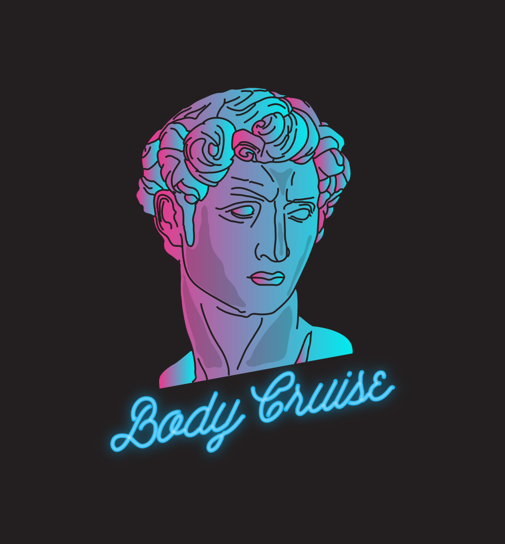 Body__Cruise's tweet photo. Beyond PROUD and EXCITED to announce and introduce, BODY CRUISE RECORDS. We are now a cassette tape label showcasing TEXAS VAPORWAVE ARTISTS. Stay tuned as we announce our first release tomorrow at 12pm. 
Art by @lunitasdreams 
#vaporwave #futurefunk #citypop #texasvaporwave https://t.co/CrFpbix11p