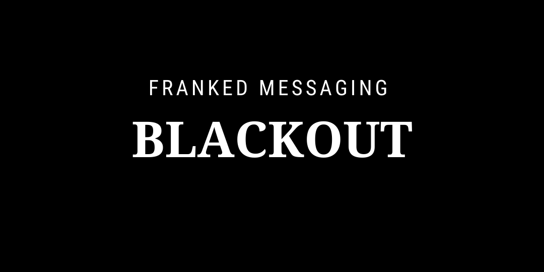 SeanMcCort's tweet photo. The Franked messaging blackout window for House members begins on August 5th – less than three weeks away. Is your office ready? Check out my new blog post for tips &amp; tricks to best prepare: https://t.co/zd19J6x0Rf #Congress #TLCPolitical @TLC_Political https://t.co/JMkyC0VFPj