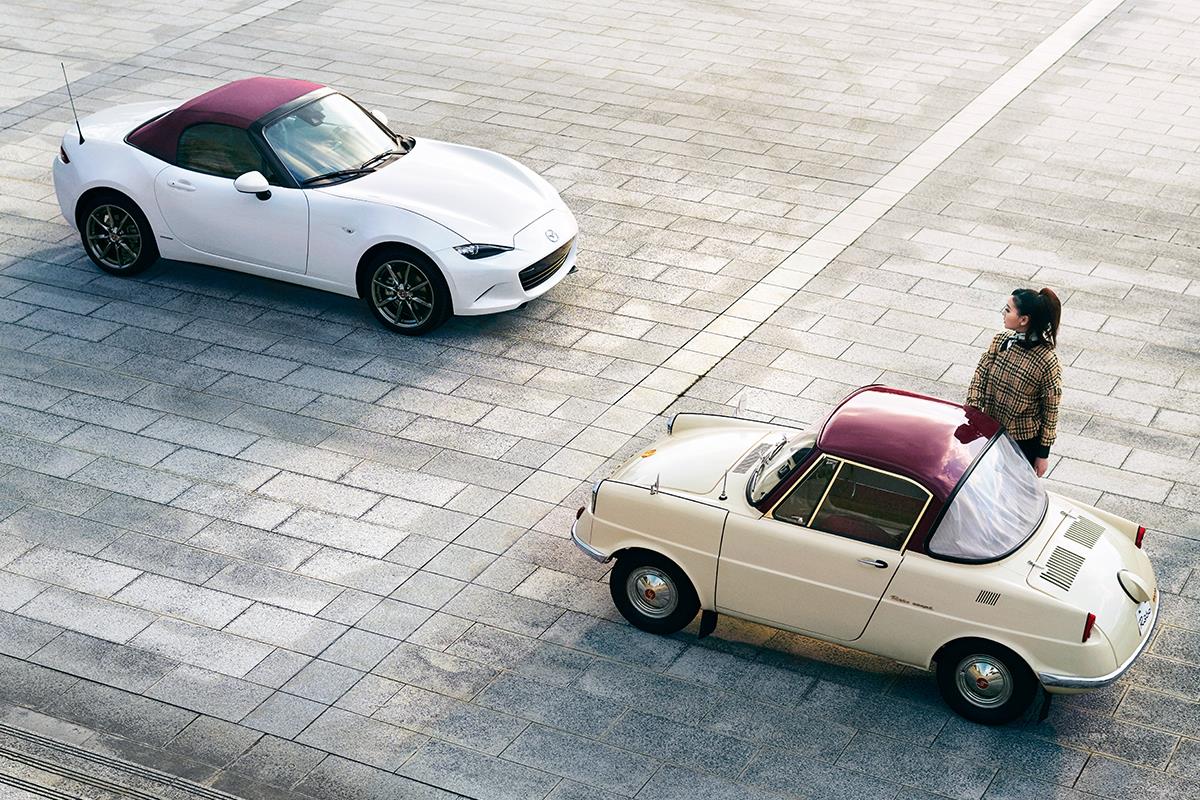 DailyRubber's tweet photo. Mazda Releases the MX-5 Miata 100th Anniversary Edition
https://t.co/dKZCFMOPPs #Mazda #MazdaMiata #ZoomZoom https://t.co/jodzsseiii