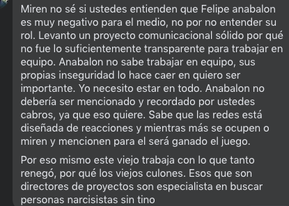 Felipe Anabalón, la joya en bruto de <a href="/zappingtvla/">Not</a>