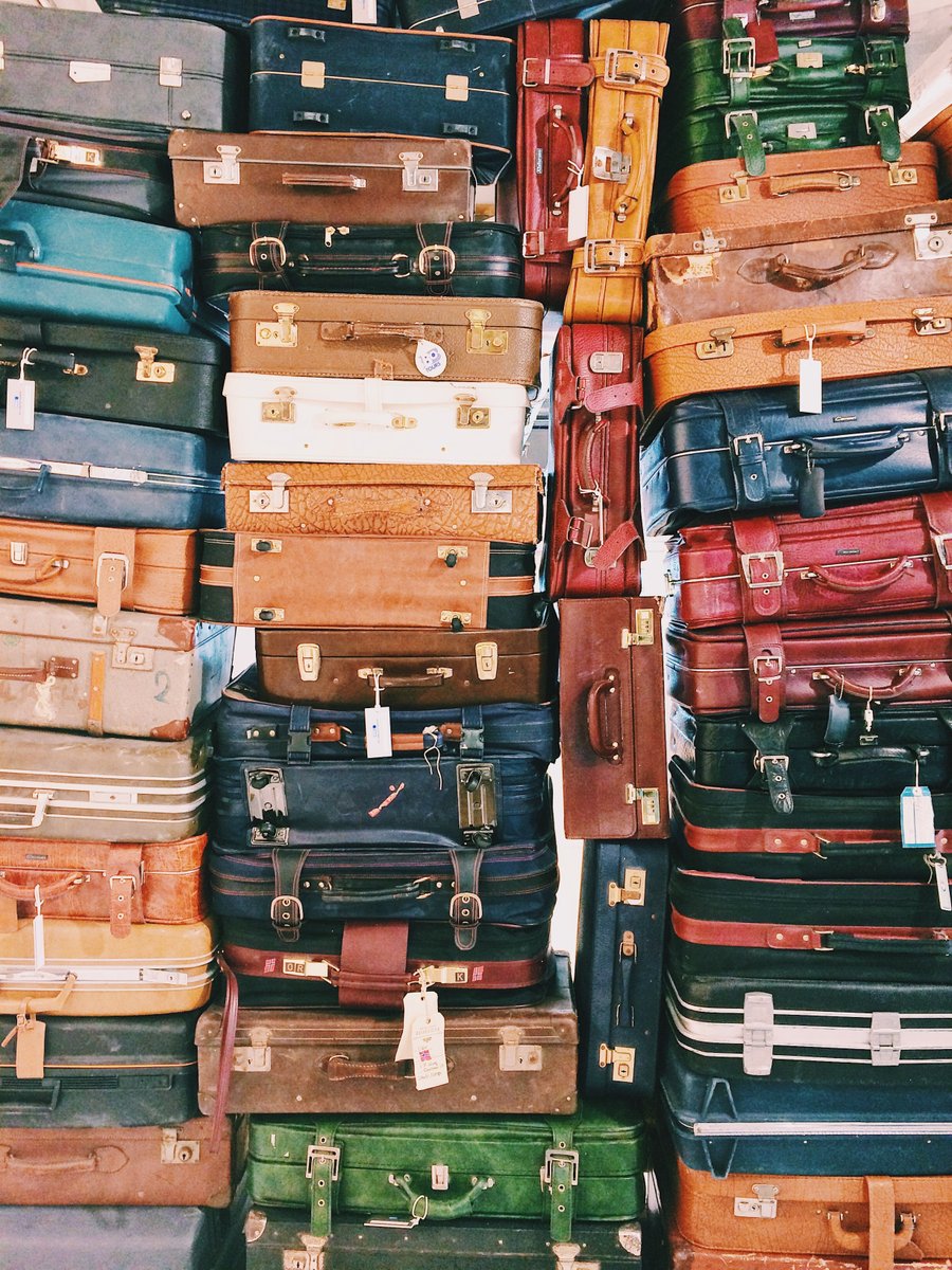 GoOverseas's tweet photo. 1. pack suitcase
2. weigh suitcase
3. cry
Struggling to pack a year's worth of belongings into one bag? Check out our guide to #gapyear #packing! Link in bio.
.
.
.
.
#travel #traveltips #howtotravel #pack #packlight #backpacking #rtw #explorethegap #gapyearlife https://t.co/xB13qvZitg