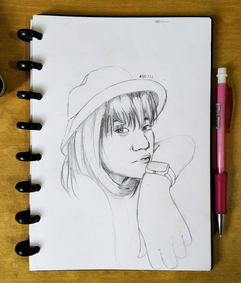 New sketch. 
Love this one.