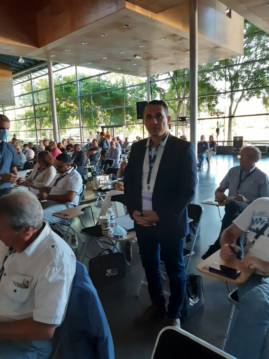 Suite des Vice-Presidents <a href="/CauxSeineAgglo/">Caux Seine agglo</a> élus : Marc Beauchemin, maire de #Rouville
, Chantal Courcot, Maire de #Nointot
Kamel Belghachem, conseiller communautaire de #Lillebonne (suite dans prochain post)