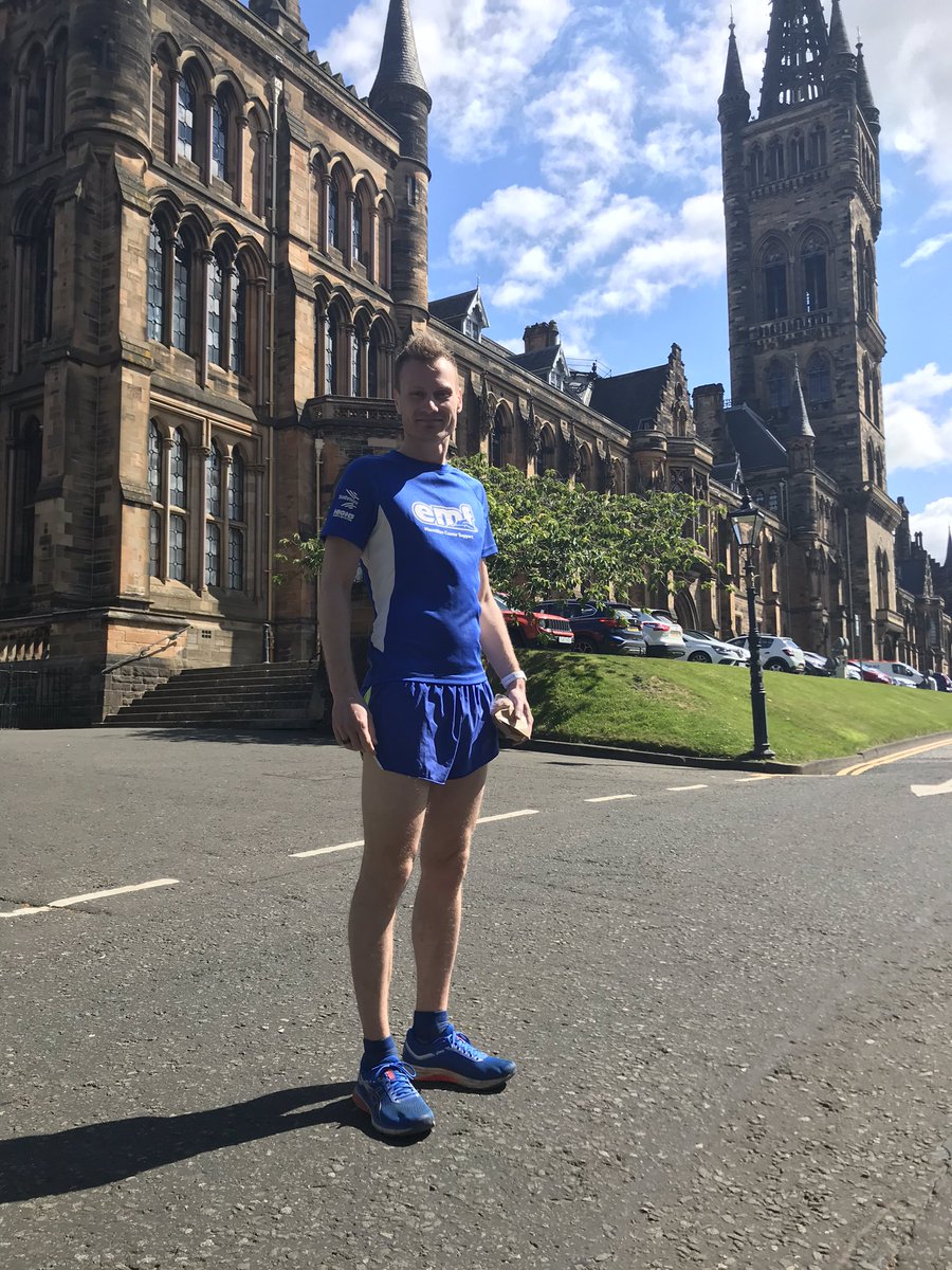 cfriel15's tweet photo. Congratulations to Dr Barrett. Absolutely smashed his lockdown PhD viva! Only one short afternoon of corrections!! From pre-Viva run to Dr with a pint!! Well proud of u.  @SimonSPHSU @SPHSU_SocRels @UofGlasgow @theSPHSU https://t.co/eUmiU4icNr