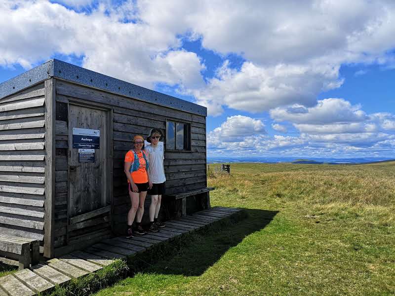 mrsshanksi's tweet photo. Climbing #TheCheviot the long way round in stunning #Northumberland #trailrunning https://t.co/AQyCUsdoy9