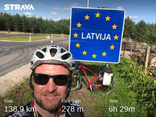 CyclingTheGlobe's tweet photo. Check out my ride on Strava.
https://t.co/zVt9OnQHkh https://t.co/5cZnXVRs9T