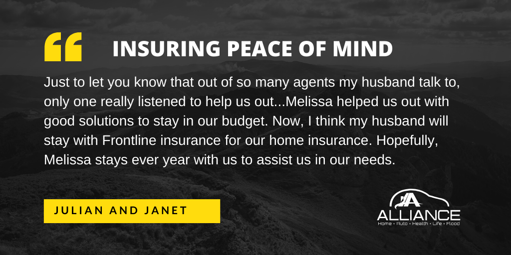 #AllianceInsurance <a href="/FrontlineIns/">Frontline Insurance</a>