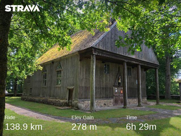 Check out my ride on Strava.
strava.app.link/VrzCnfl5i8
