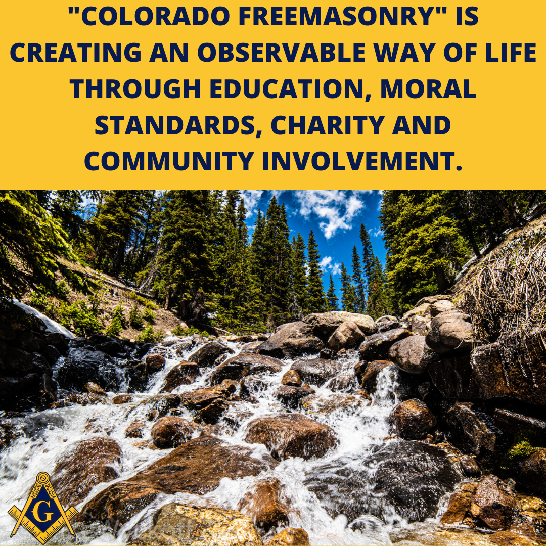 DenverMasons86's tweet photo. #DenverMasons #highlands86 #Freemasons #tuesdaythoughts https://t.co/RyY8cptYlH