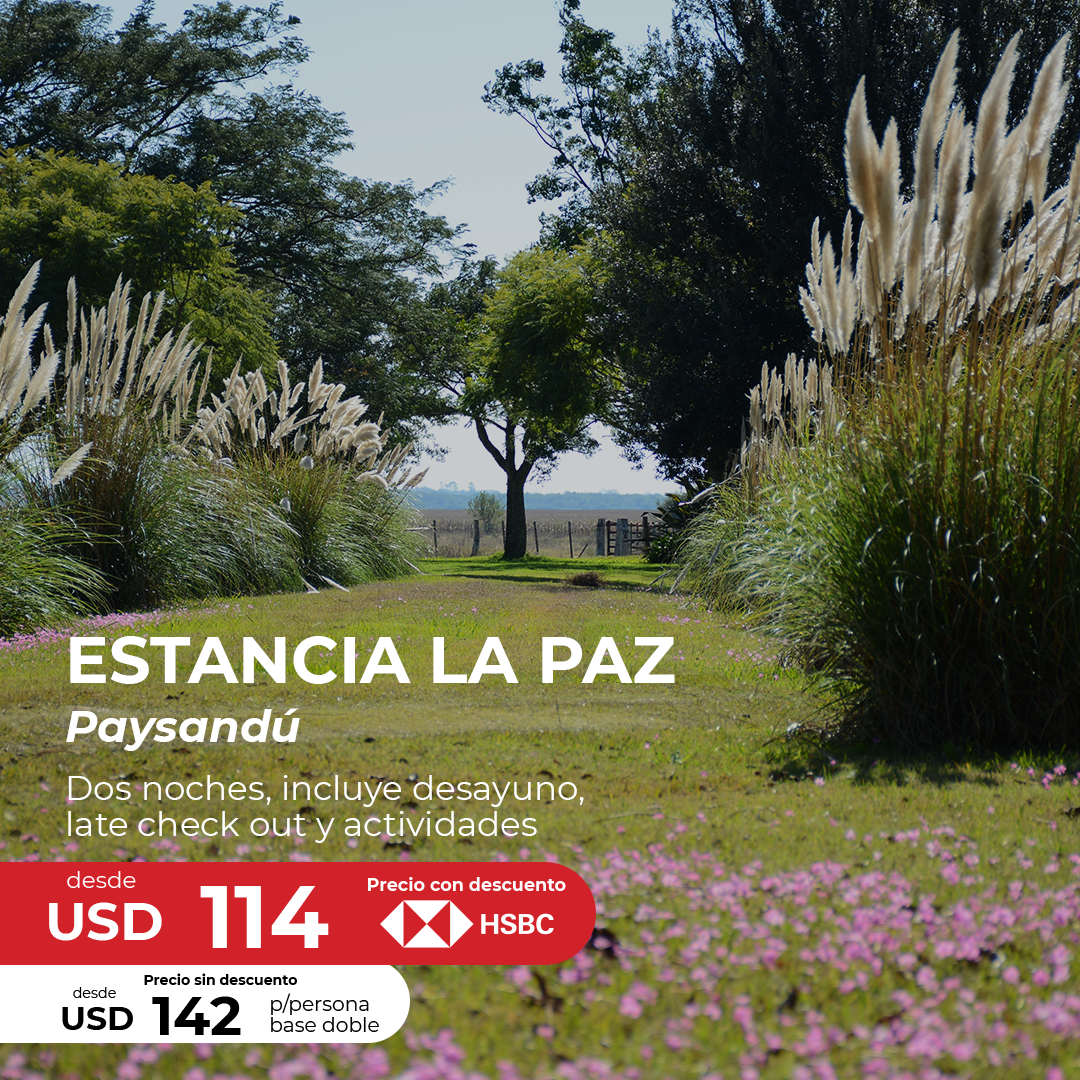 #QuieroUruguay aprovechemos a conocer lugares únicos de nuestro país.
bit.ly/2CxtEda