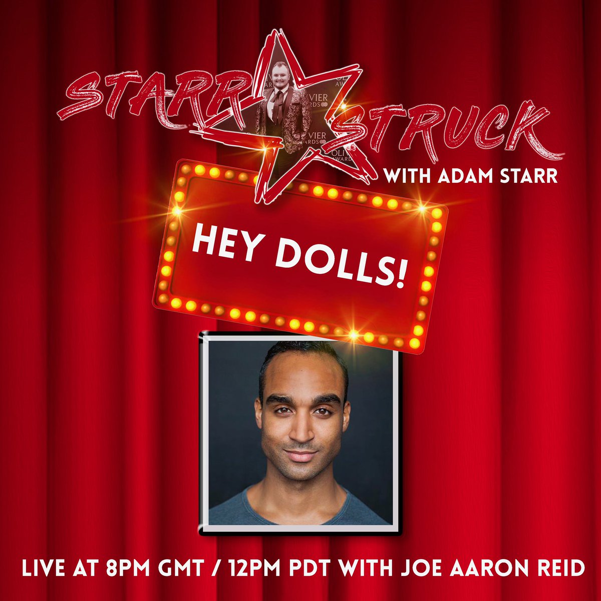 Adam Starr tweet media