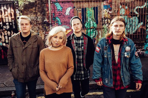 ~MILK TEETH~From Stroud, UK