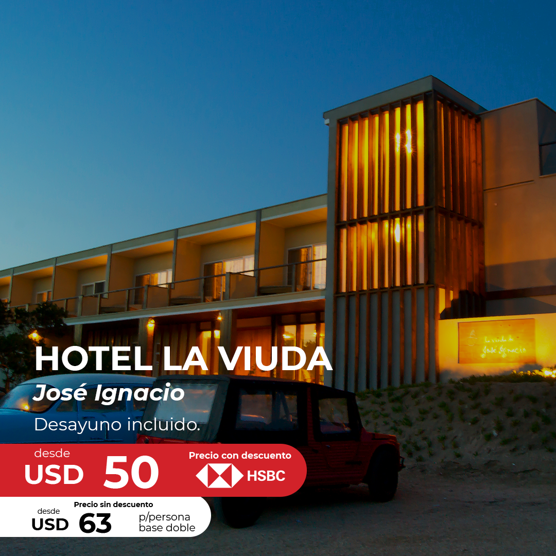 #QuieroUruguay aprovechemos a conocer lugares únicos de nuestro país.
bit.ly/2Bi0gHi