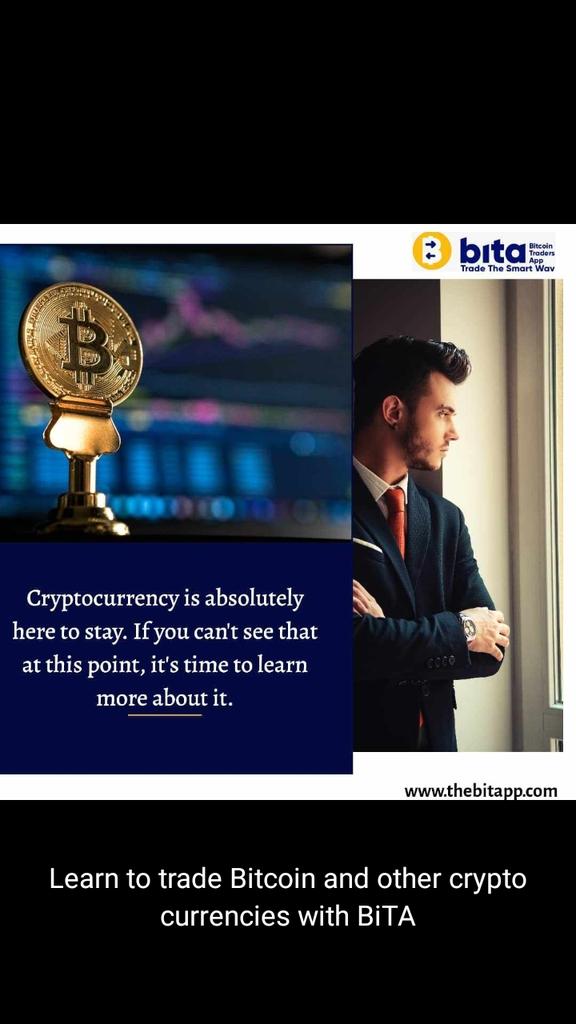 Bitagoddess's tweet photo. Learn how to trade cryto currencies and other digital assets with Bitcoin traders App #BITA @DONJAZZY @sisi_illegal @Topiscoroyale @Ogueri_alpha @creamyedy @mr_madus #Ezecrypto #Bitafamily #Tradethesmartway #BBNajia #BetwayGameOn #Chartgoddess https://t.co/AFKT1T7aiL