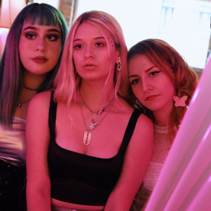 ~THE AQUADOLLS~From La Mirada, CA(this + last few suggested by  @bIoemen :D)