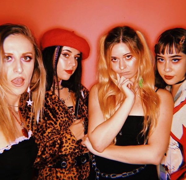 ~THE AQUADOLLS~From La Mirada, CA(this + last few suggested by  @bIoemen :D)