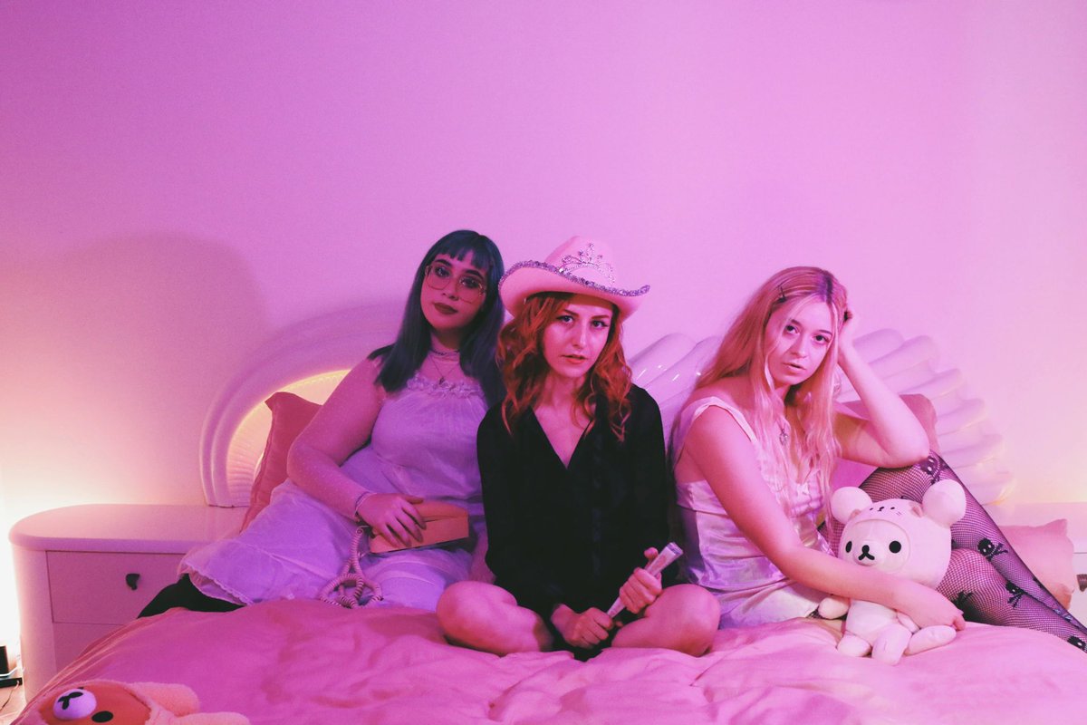 ~THE AQUADOLLS~From La Mirada, CA(this + last few suggested by  @bIoemen :D)