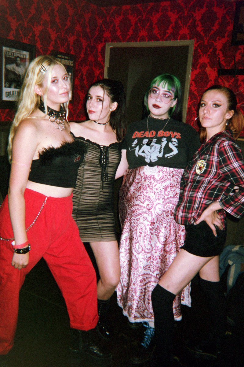 ~THE AQUADOLLS~From La Mirada, CA(this + last few suggested by  @bIoemen :D)