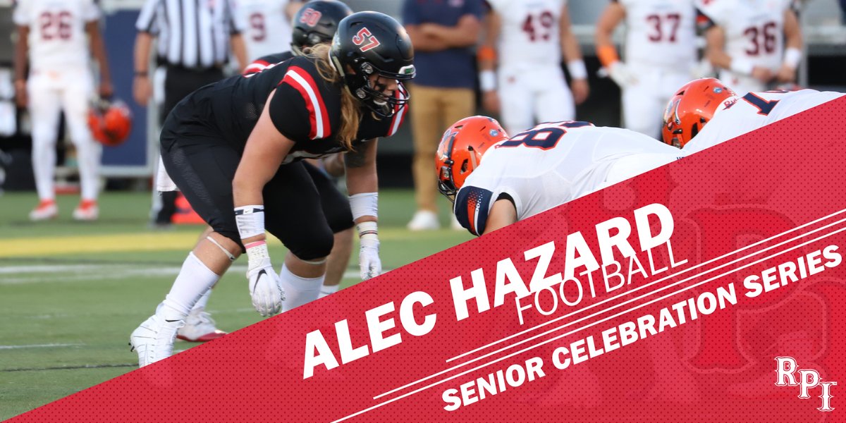 RPIAthletics's tweet image. SCS | We are into our final days of the Senior Celebration Series!

THANK YOU and congratulations to Dan Molzahn of @RPITRACKFIELD as well as Alec Hazard and Jakob Grant of @RPIFootball 

rpiathletics.com/news/2020/7/21…

#d3fb #RPI2020 @rpi #d3tf