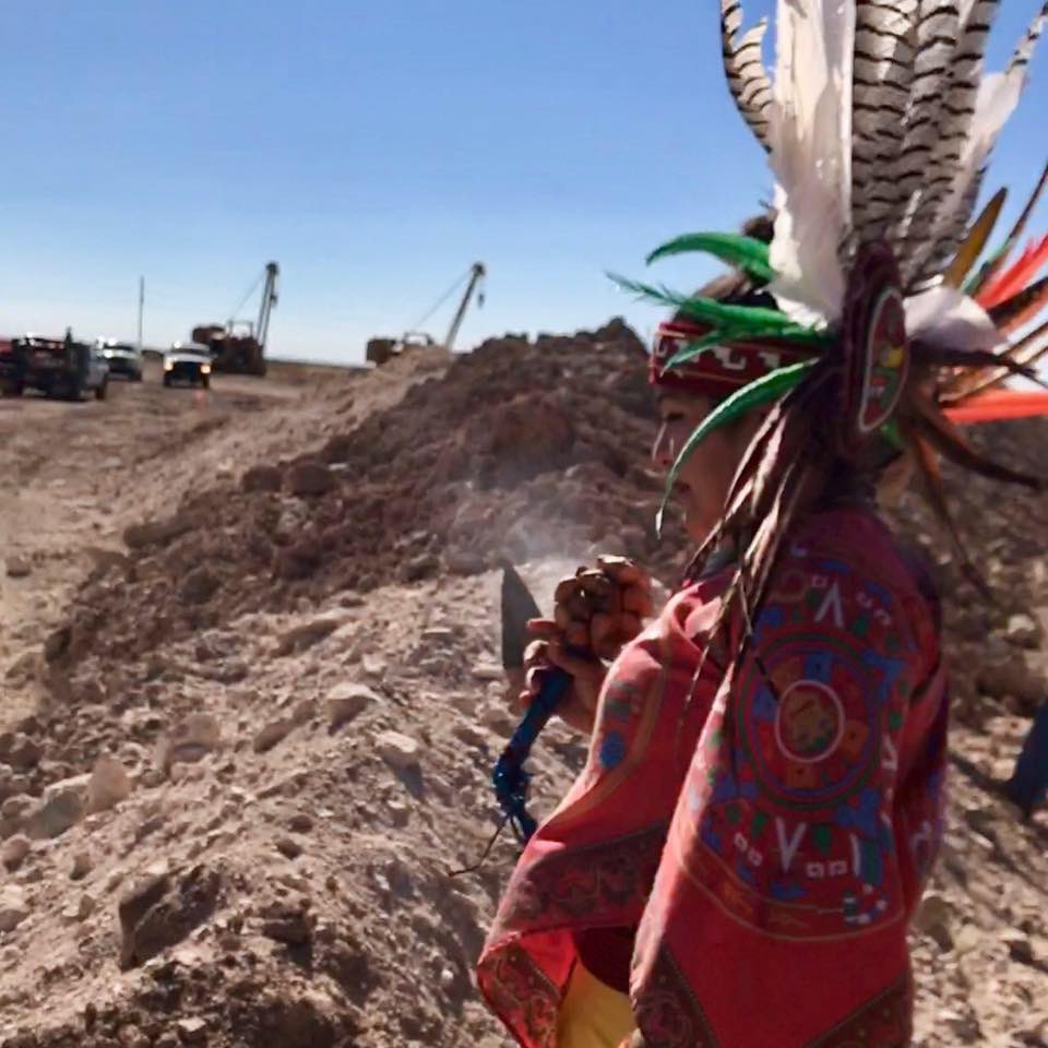 xicana_made's tweet photo. “If you speak to the spirit world, She will speak back, but you must learn to listen.”- good spirits #Indigenize #EndExtractiveEconomies #BuildSustainableLifeways #HonorTheEarth #ReMatriation #EmbodyLove #YouAreLoved This is #LoveInAction tlazocamati tonantzin tlalli coatlicue ✨ https://t.co/16KDdsrVHm