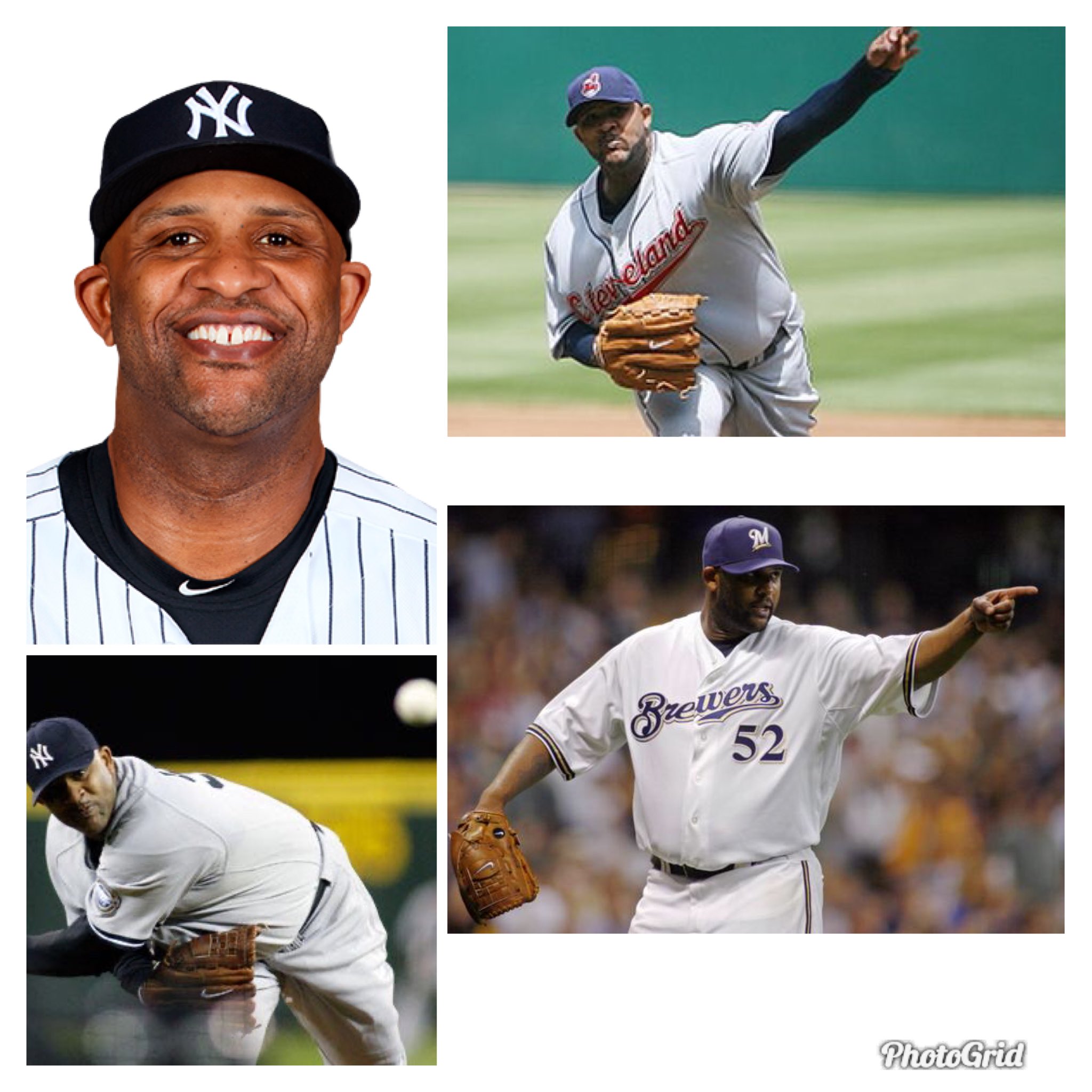 Happy Birthday to CC Sabathia 