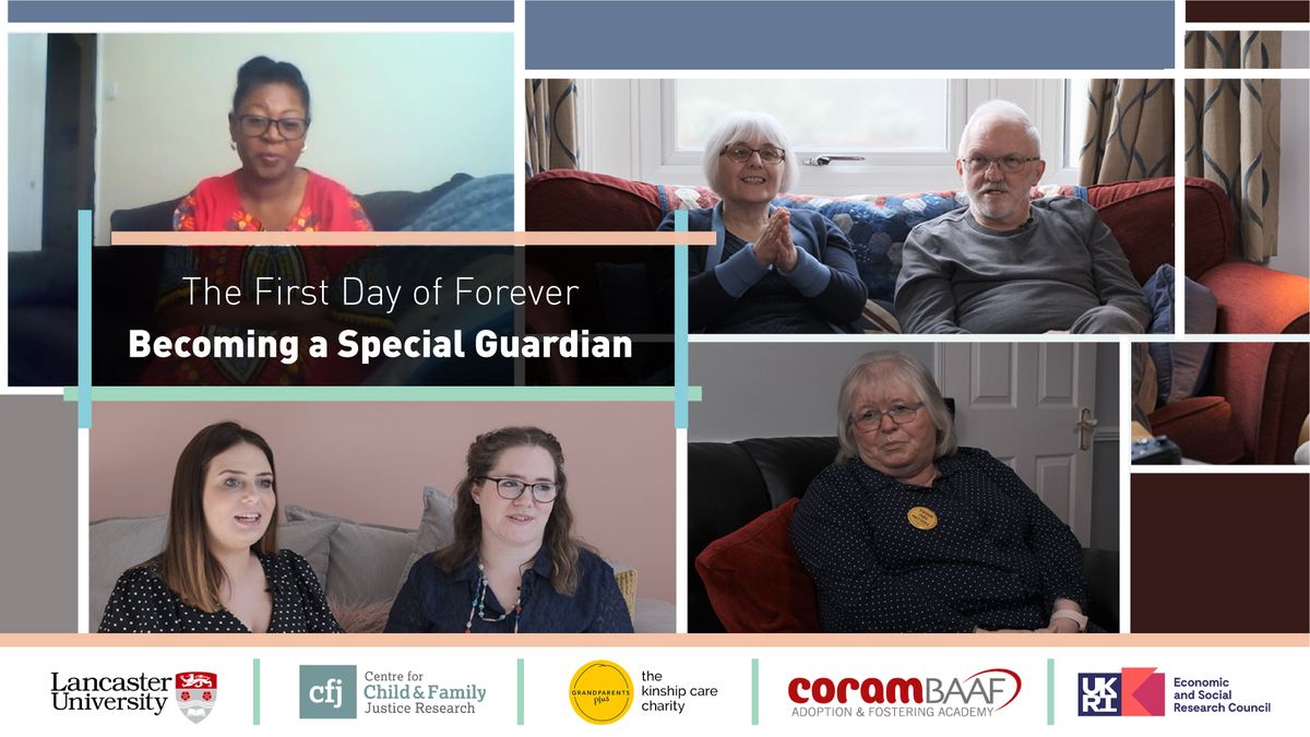 kinshipcharity's tweet photo. Given too little or the wrong information, misunderstood, shut out of court, lost in legal and social work jargon and afraid to question or challenge the authorities, please watch #kinshipcarers describe their experiences of becoming special guardians👉 https://t.co/MjmIu5DaOy https://t.co/vIGU6CWyg2