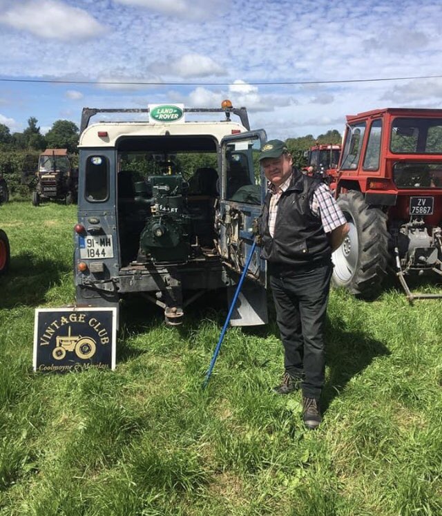 CUHCharity's tweet photo. Well done to everyone who took part in the Borna/Ballycahill Virtual Home Run Challenge last Sunday & raised €1425 to go towards the Clonoulty Rossmore Vintage Club fundraiser for a cancer sequencing machine at CUH & for @SouthTippHosp
#PullTogetherCUHC https://t.co/c8Fr8wQg3O