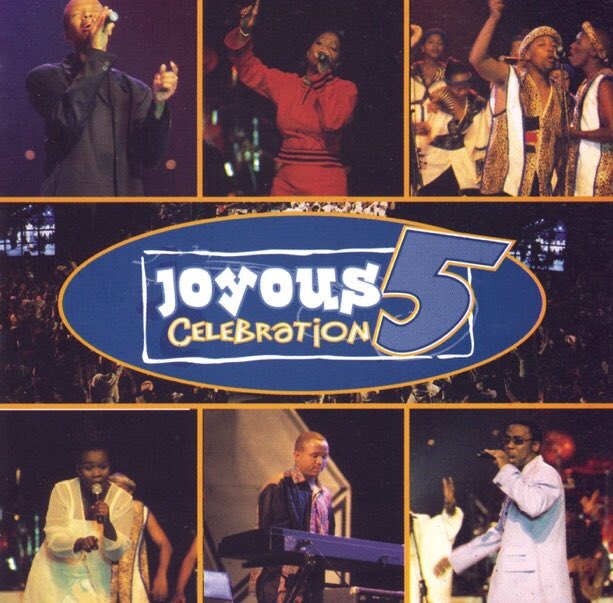 JoyousSA's tweet photo. We guess Joyous 5 is your favorite album. Tag us with the screenshot of your favorite song from the album. Using the hashtag #Joyous5 https://t.co/KvvCJcXZqk