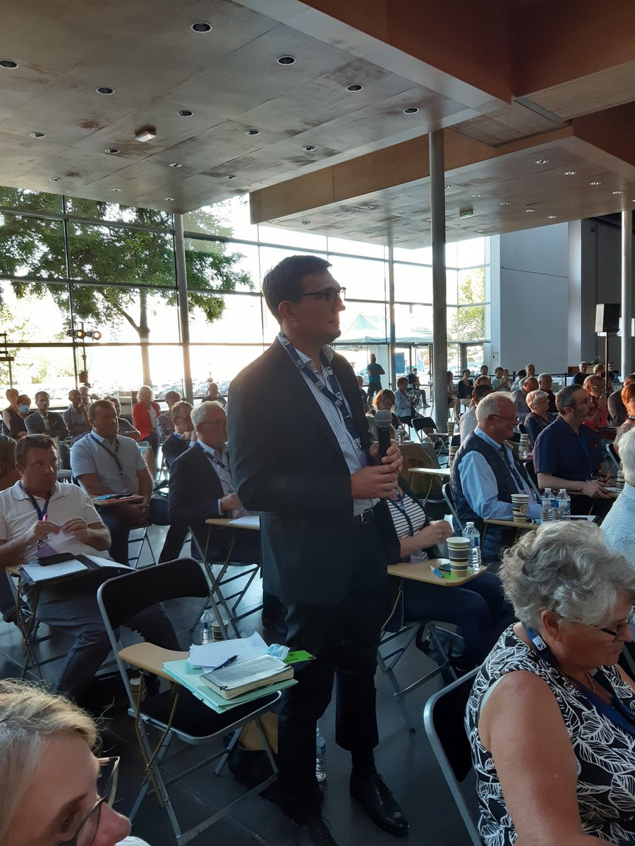 Suite des Vice-Presidents <a href="/CauxSeineAgglo/">Caux Seine agglo</a> élus : <a href="/CDore76/">Christophe Doré</a>, Maire de #Bolbec ;  Patrick Pesquet, Maire de #SaintJeanDeFolleville, Bastien Coriton, Maire de #RivesEnSeine, (suite dans prochain  post)