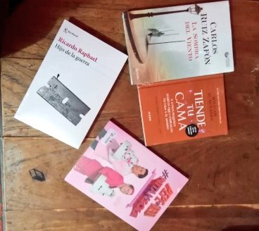 Alexvala4's tweet photo. Mi agradecimiento a @PlanetaLibrosMx  RobsMx y #Sarao2020

Me han llegado estos libros que devoraré en estos calamitosos días de encierro.

#VivaLaDiversidad
#VivanLosLibros
#VivanLasLetras https://t.co/JLi2TuDBFv