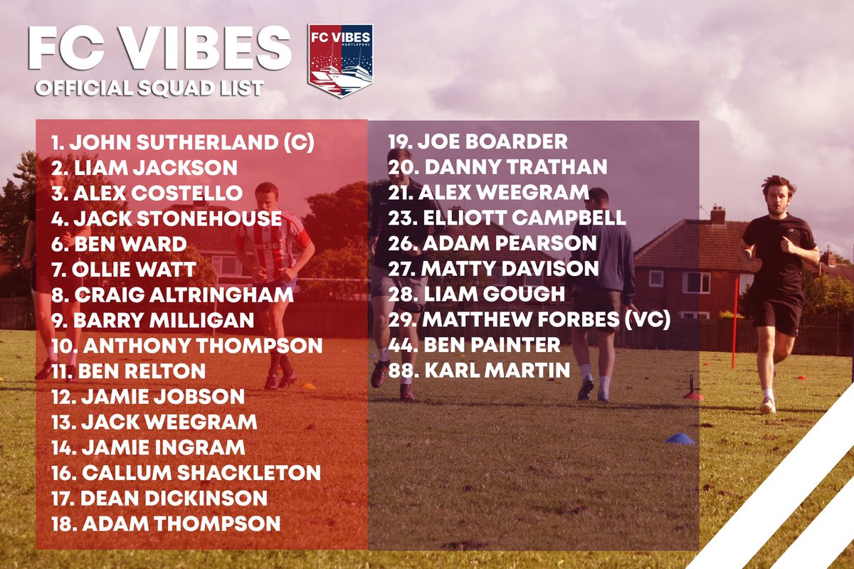 7VENFC's tweet photo. Official squad list for the season ⚽️ https://t.co/7qgLVvjq6q