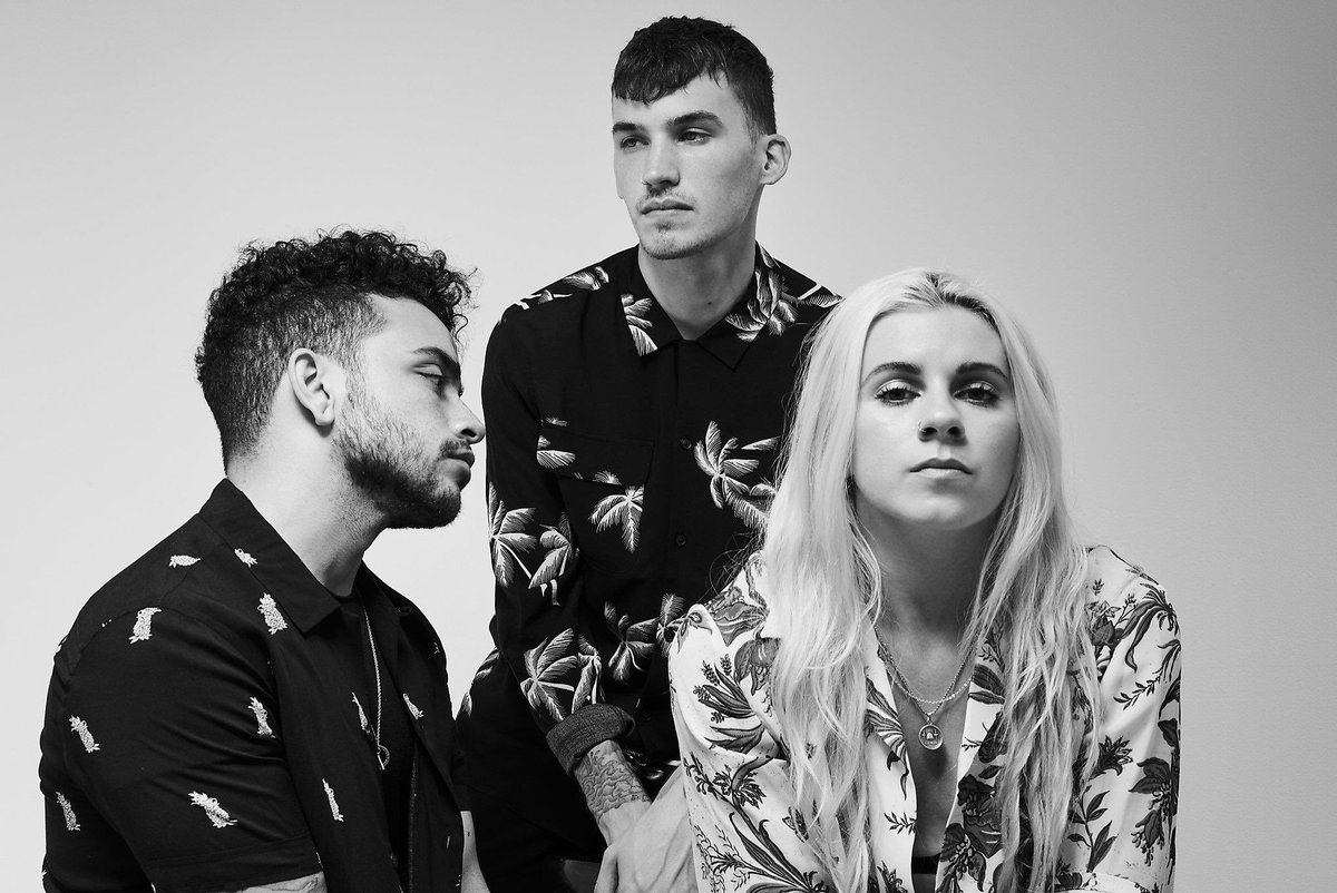 ~PVRIS~From Lowell, MA(suggested by  @WHERElSMUNA :D)