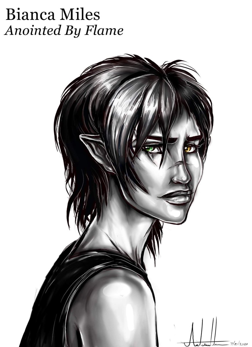 Antoinight's tweet photo. @corabellewrites Want to see your WIP MC come to life?✨🐉 I’m a freelance fantasy artist and writer and my DMs are open to commissions of all kind👏🏽👏🏽✍🏽✍🏽 https://t.co/dmiEFWgPa9