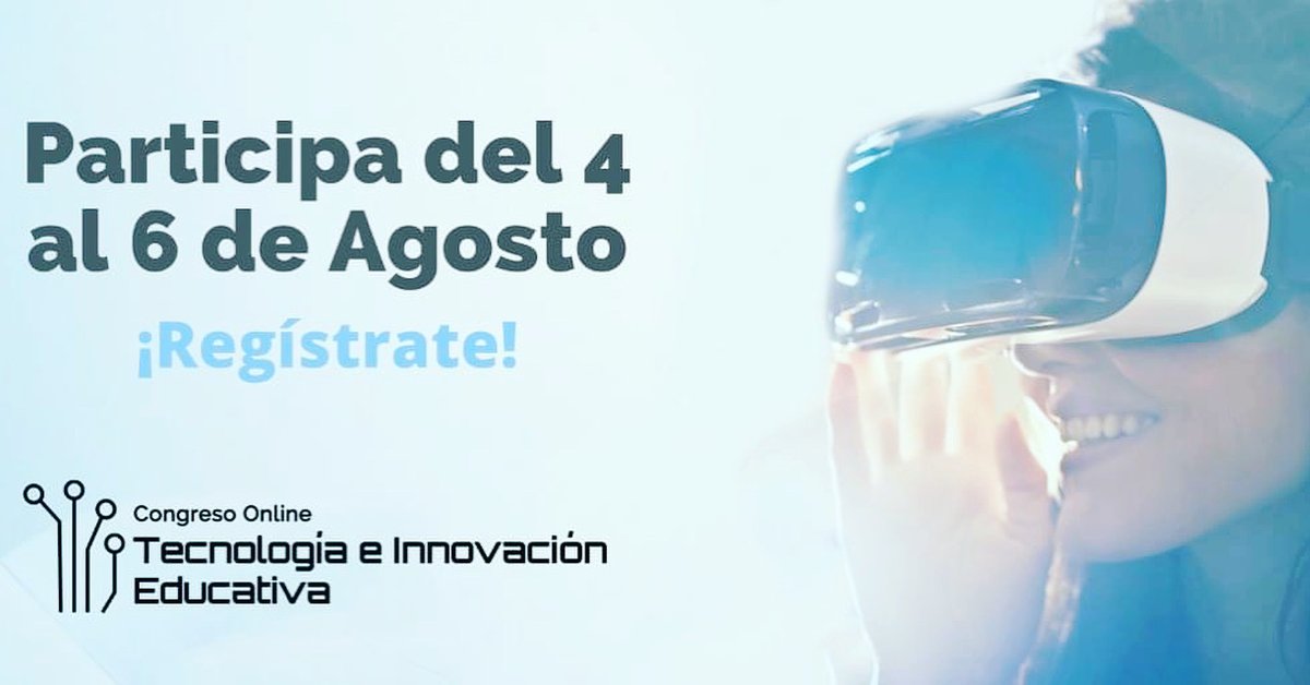 JALTECNOL's tweet photo. ¿Te gustaría conocer más sobre las tecnologías actuales ?
 4, 5 y 6 de Agosto 2020
 ZOOM y Trello
Más información:
proyectos@jaltec.mx
(33)19266945
Diana Solano https://t.co/oNCrgomIgV