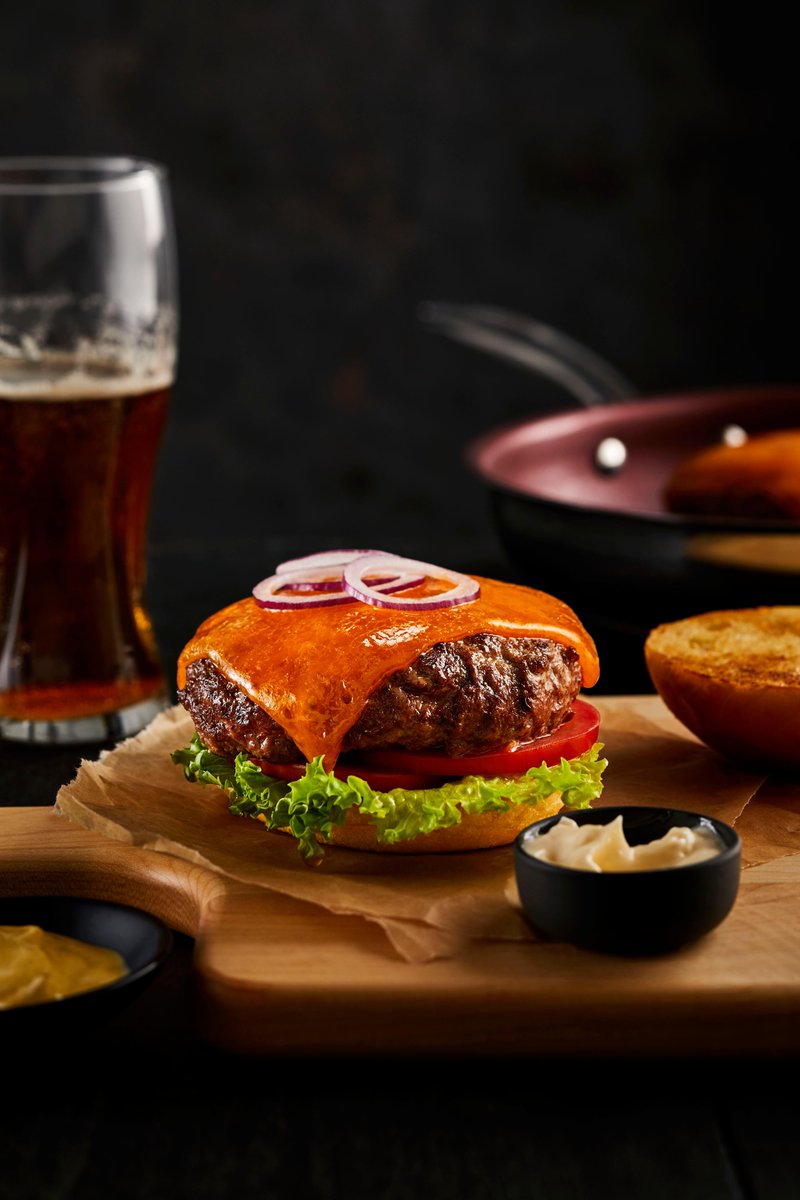 The quintessential summertime meal. #ItsACookingThing