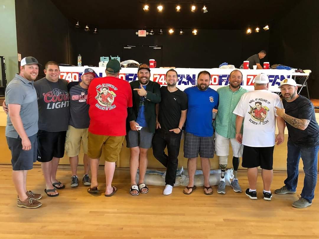morton2016's tweet photo. Can't wait for kegs and eggs to come back next year. @DLWatercarnival @PowerTripKFAN @Chris_Hawkey @CoryCove @MeatSauce1 @MarkDParrish @AjKFAN @hesstech32 https://t.co/A8OsI770tm