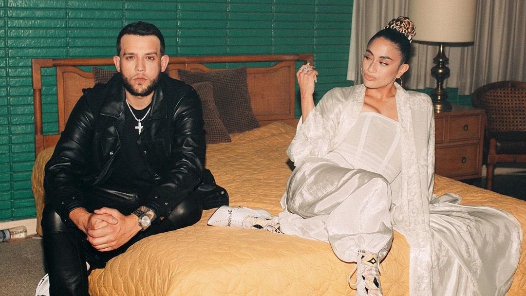 Stream and Shazam #500Veces by <a href="/AllyBrooke/">Ally Brooke Bracey</a> &amp; <a href="/MessiahArtista/">Messiah</a>: apple.co/3ePWfHY 🙌