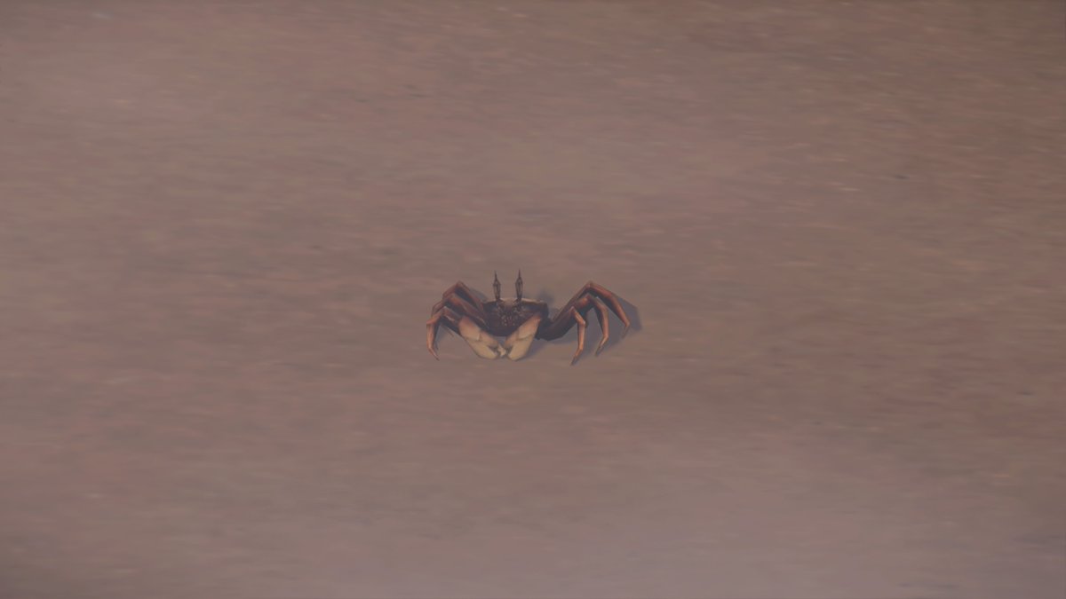 You mess with crabo
You get a stabo
#GhostOfTsushima