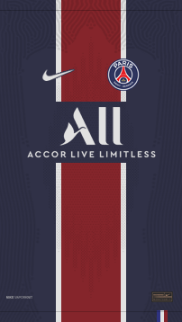 psg 2021 kit