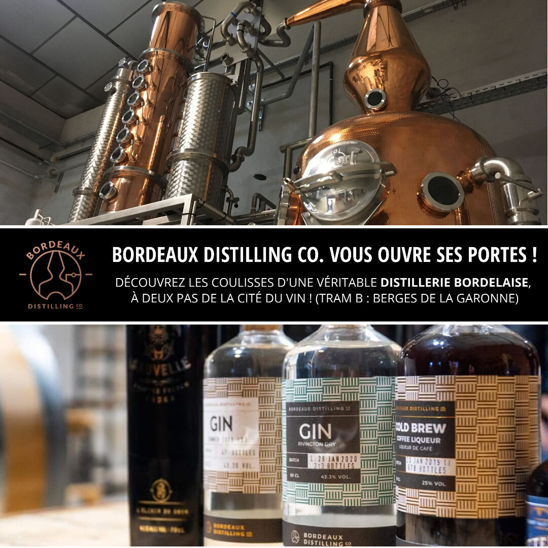 Bordeaux Distilling Co tweet media