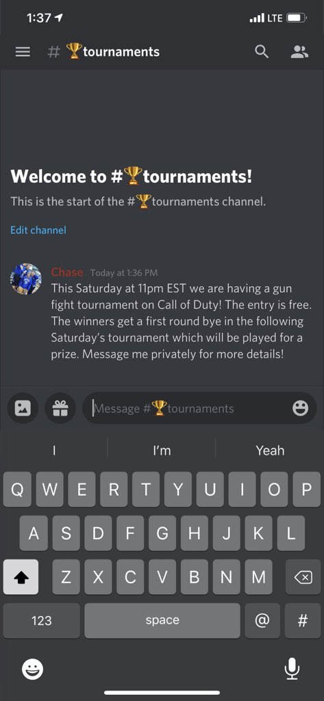 Chase_Aero's tweet photo. Come check us out https://t.co/gVp0Fr7jll if you have any questions dm me! #twitch #twitchtv #discord #cod #callofduty #gunfight #twitchaffiliate https://t.co/yIXFGKuPom