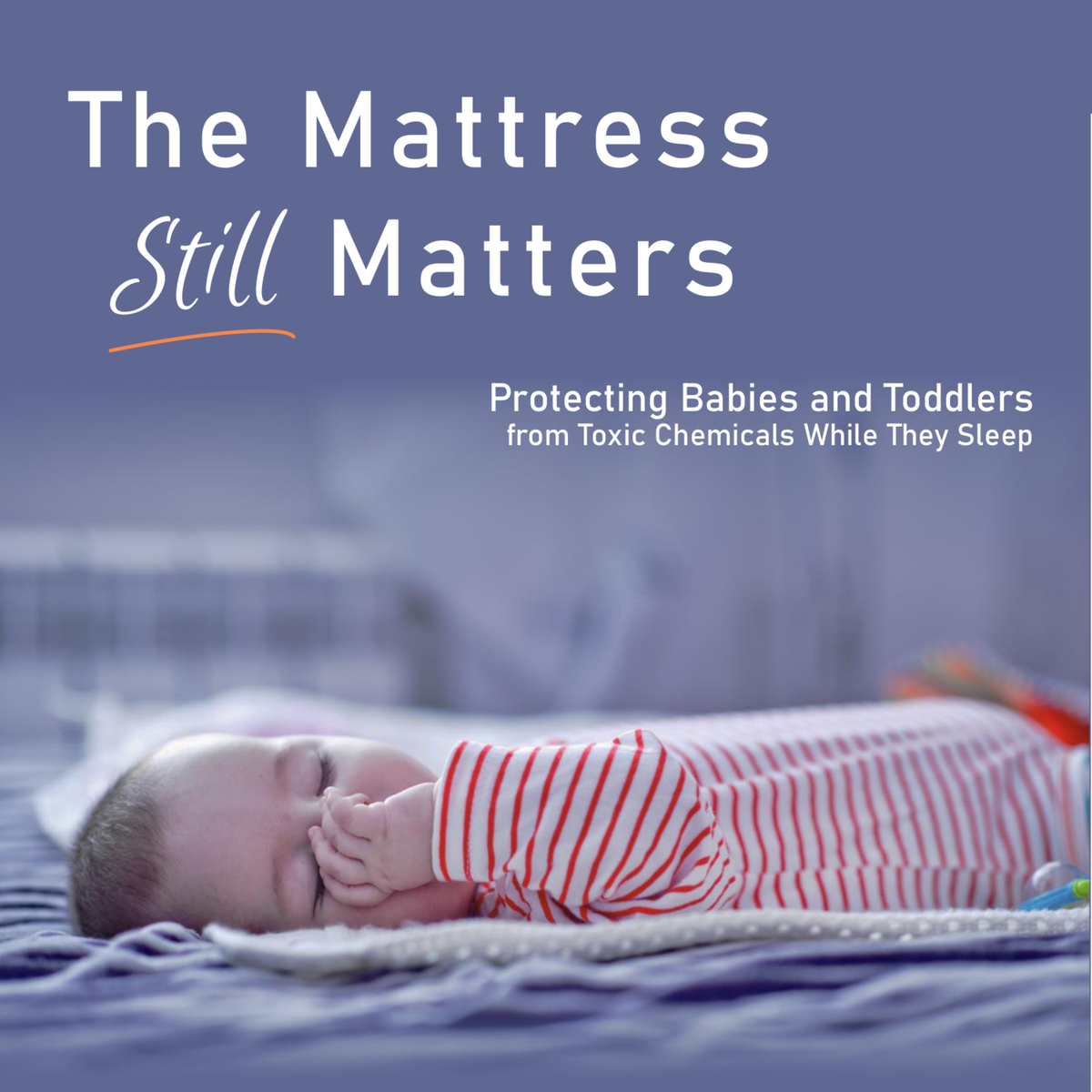 HBBForg's tweet photo. Babies spend 16 hours sleeping every day. 😴
With so much of their lives spent in their cribs, we deserve to know exactly what is going into their mattresses.
Read #GettingReady4Baby’s NEW crib mattress report here: https://t.co/BbA8ewm4v9 https://t.co/t2K2xPIMZb