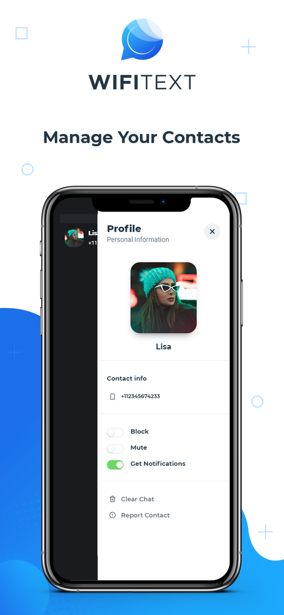 WifiText's tweet image. Send & Receive Unlimited Texts for Free. Permanent Numbers! Now available for iOS: apps.apple.com/app/id15231745…
#freetexting #freenumber #sms #texting #wifi #ios #apple #messenger #bell #rogers #telus #tmobile #sprint #worldwide #stayconnected