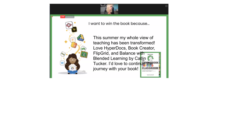 annehamanne's tweet photo. @HollyClarkEdu https://t.co/28rgY5KwBG