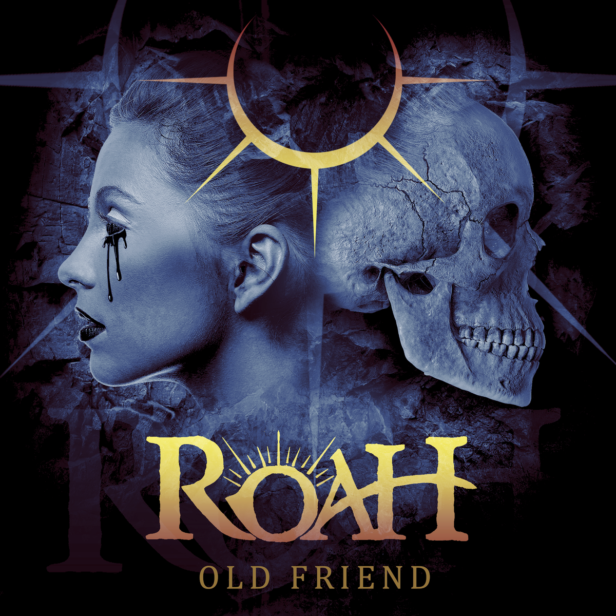 OfficialRoah's tweet photo. Exciting news😁😁😁 : we are going to release our second single Friday 7th August at 6 PM ( French time ) . 
All links be updated there : https://t.co/6IToF5TW9o

Artwork by Quentin Thevenard

#HeavyMetal #Metal #HardRock #Release #newsong #recording #artwork #MetalHead https://t.co/f3qMOHyF1E