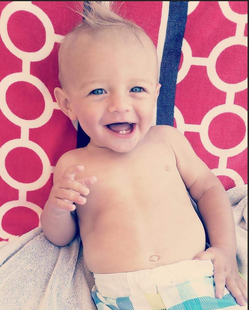 Happy 5th  Birthday JD [Jackson Delton] I love You