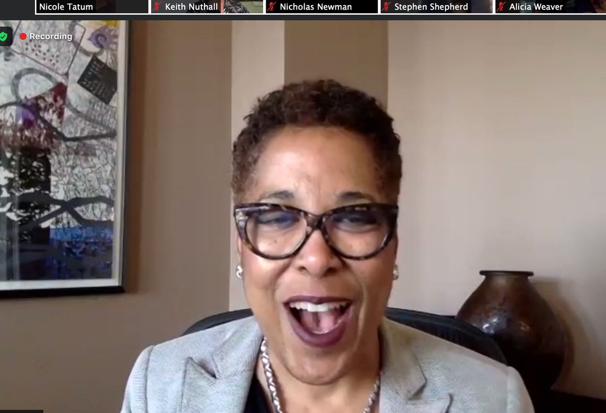 CoCoaCrazed's tweet photo. @karen_mapp "See your families as full, equal and equitable partners.  That's family engagement...they are not just receivers of information...they have funds of knowledge that we need to be the best educators we can be." #bbsf2020 @bigpiclearning https://t.co/SkMJqAXalY