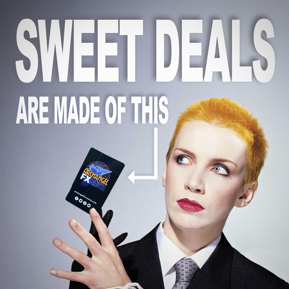 ArchangelFX.
Buy fireworks. Get rewards.